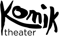 Logo Teater da comics