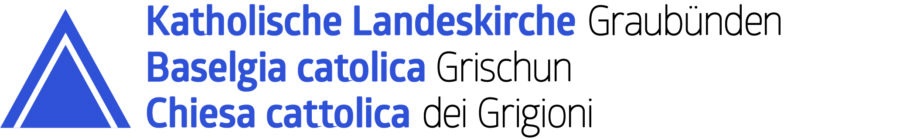 Logo Baselgia catolica dal Grischun