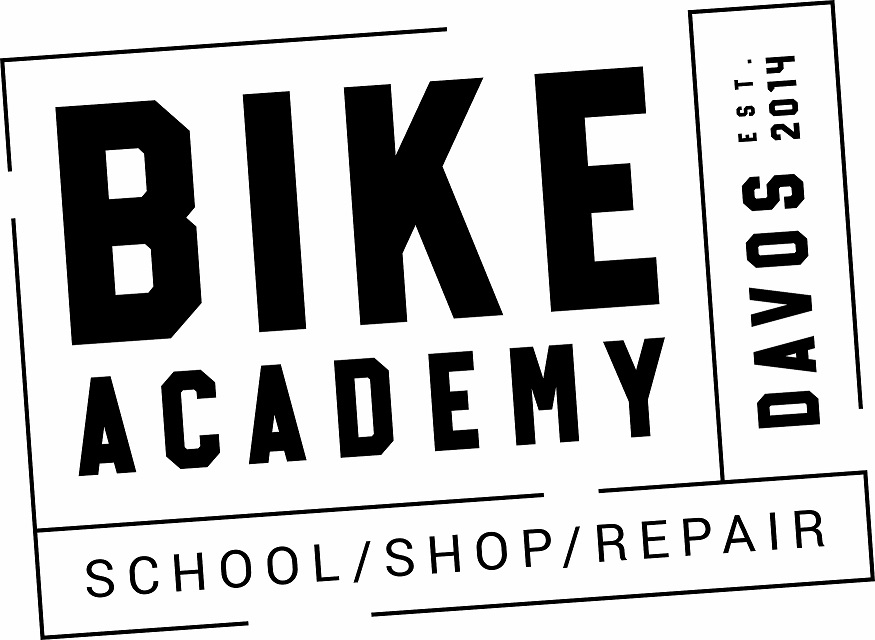 Logo Academia da bike a Tavau