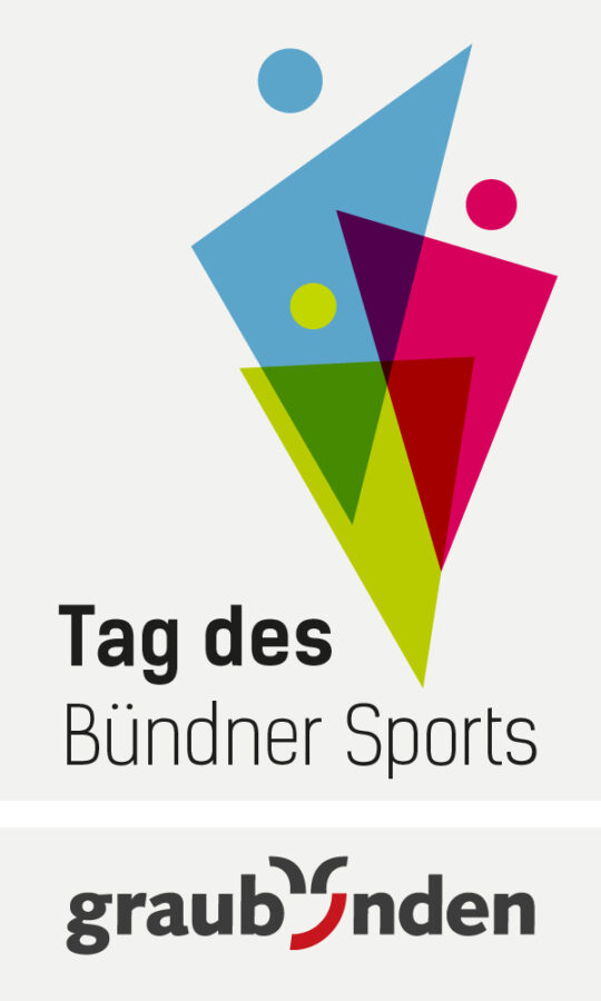 Logo Di dal sport grischun